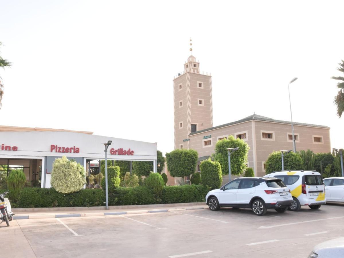Perle De Souihla Motel Oulad Sidi Cheikh Eksteriør bilde