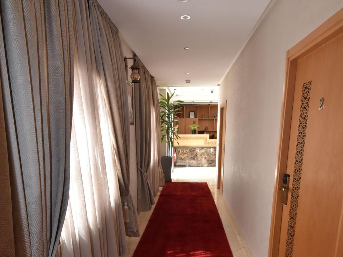 Perle De Souihla Motel Oulad Sidi Cheikh Eksteriør bilde