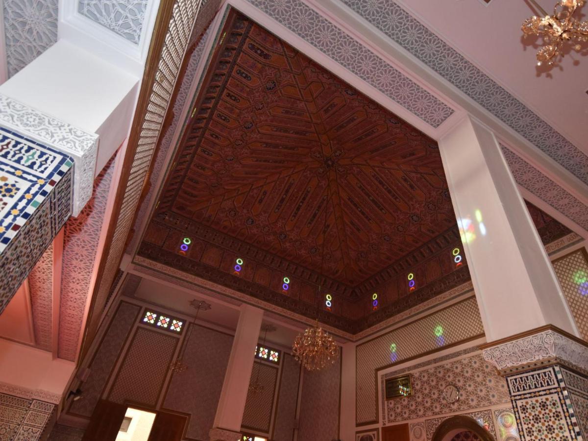 Perle De Souihla Motel Oulad Sidi Cheikh Eksteriør bilde