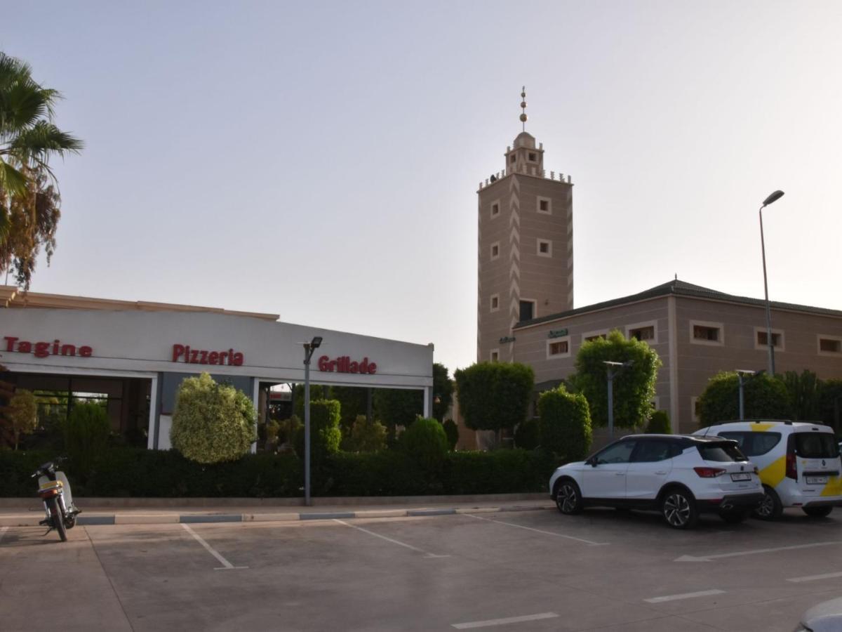 Perle De Souihla Motel Oulad Sidi Cheikh Eksteriør bilde