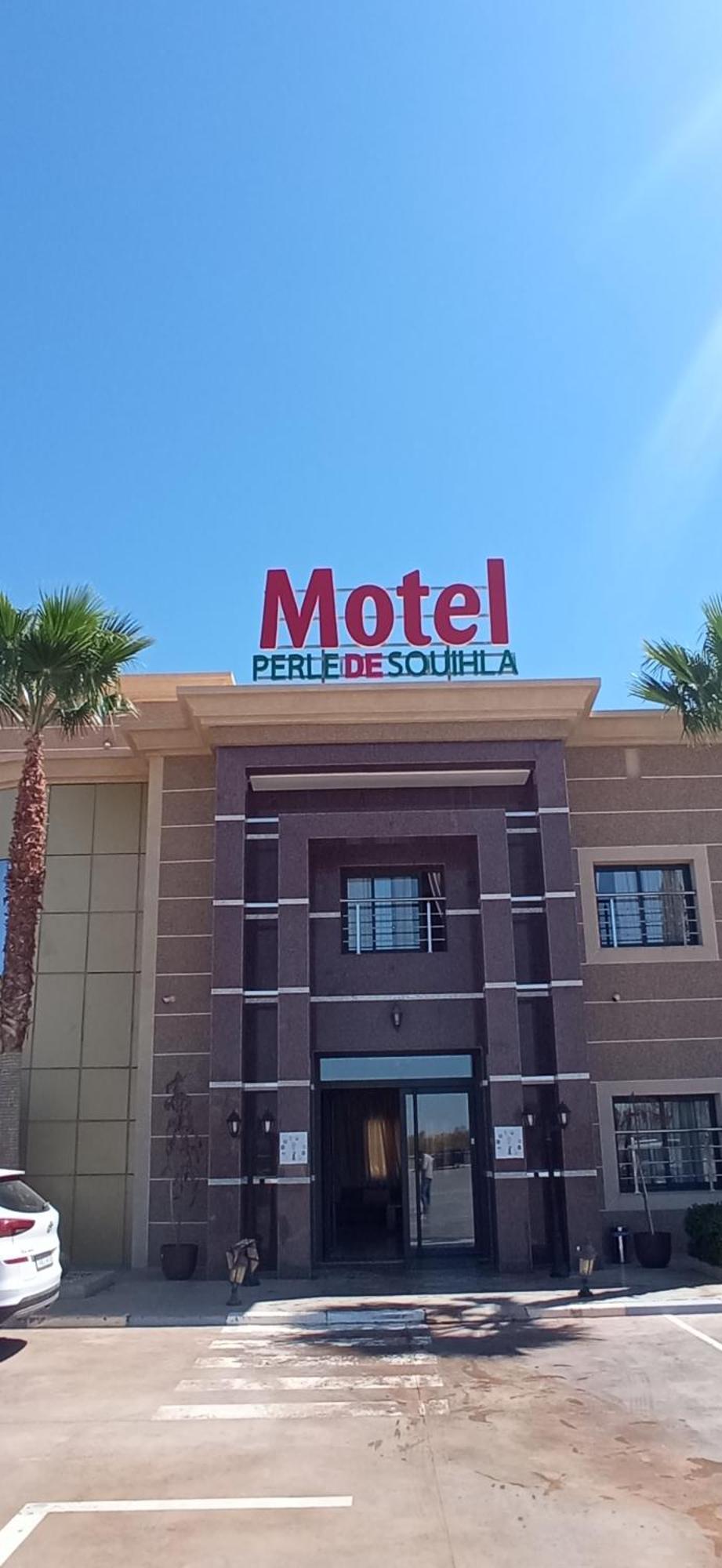 Perle De Souihla Motel Oulad Sidi Cheikh Eksteriør bilde