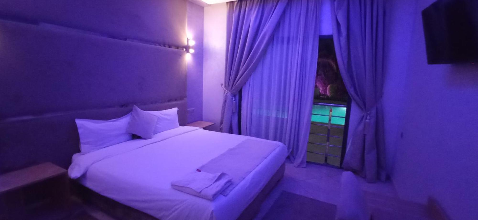 Perle De Souihla Motel Oulad Sidi Cheikh Eksteriør bilde