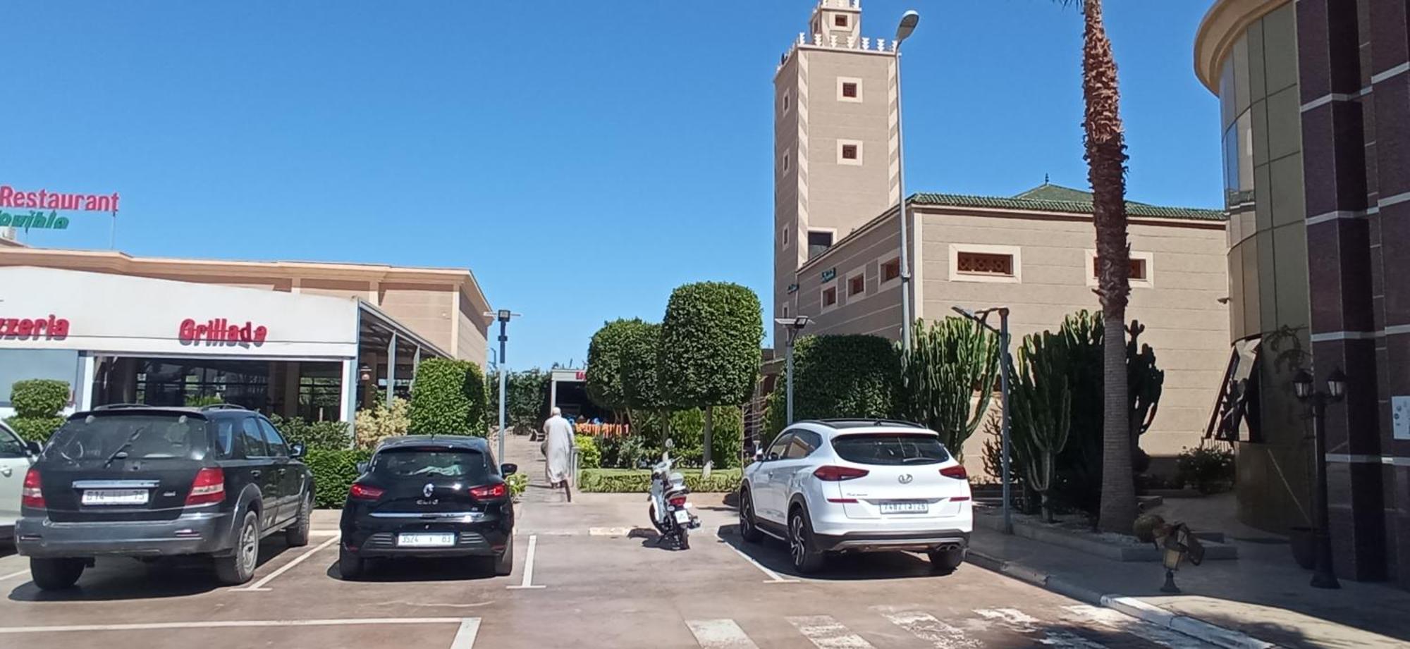 Perle De Souihla Motel Oulad Sidi Cheikh Eksteriør bilde