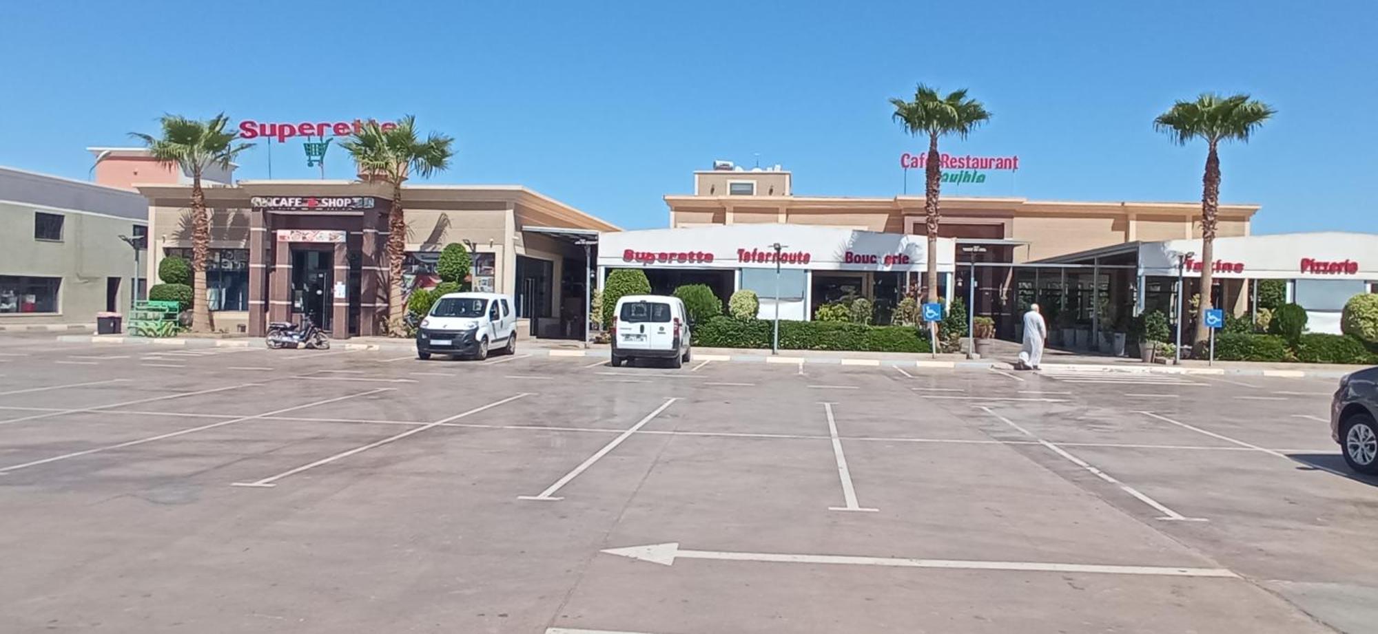 Perle De Souihla Motel Oulad Sidi Cheikh Eksteriør bilde