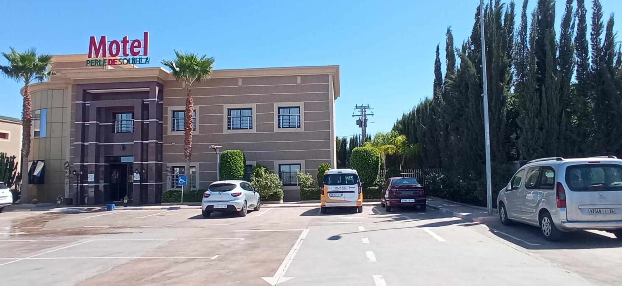 Perle De Souihla Motel Oulad Sidi Cheikh Eksteriør bilde