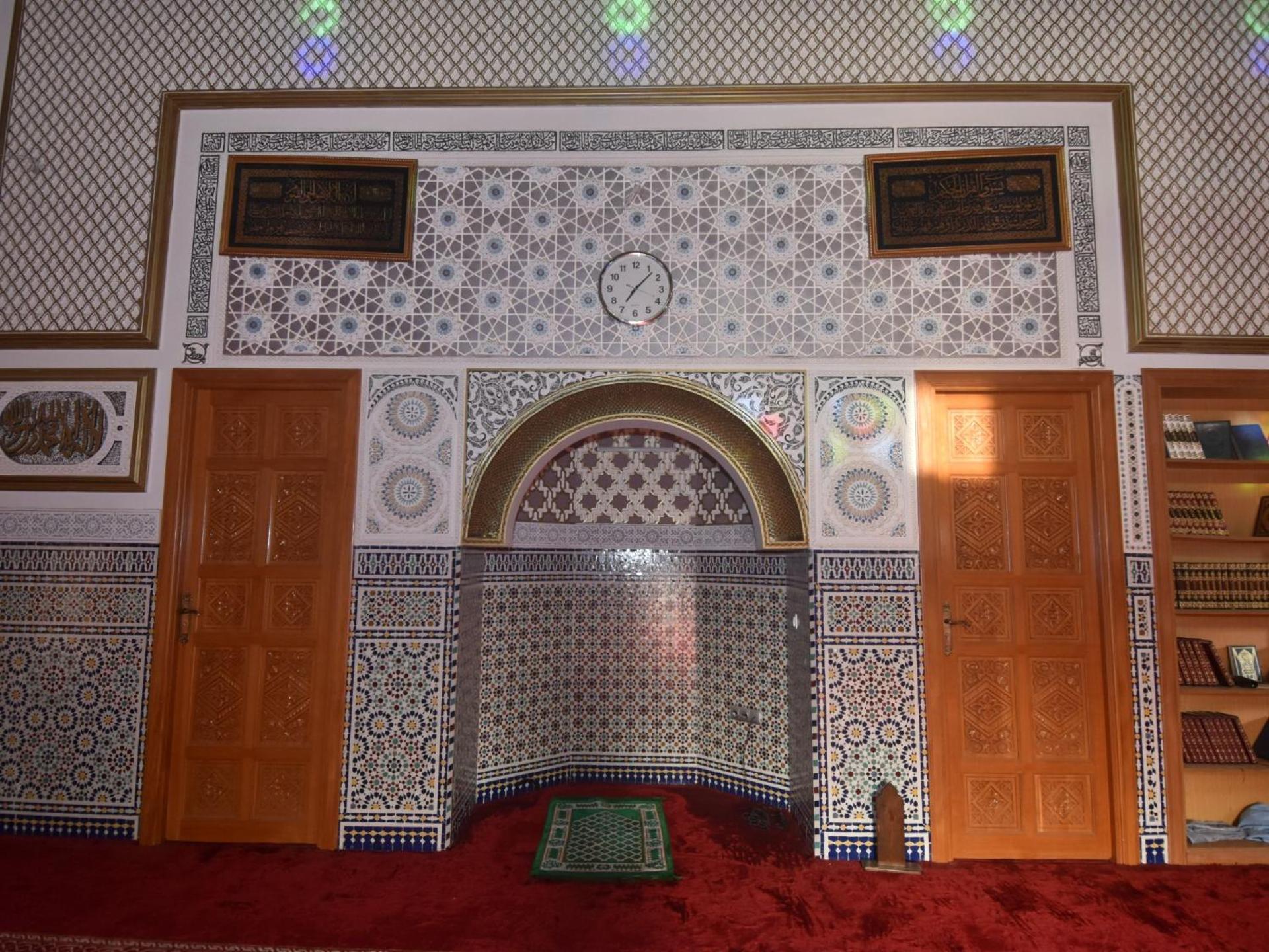 Perle De Souihla Motel Oulad Sidi Cheikh Eksteriør bilde